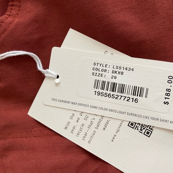 AG cigarette leg. - Picture 3 of 4